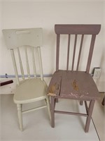 Vintage Chairs