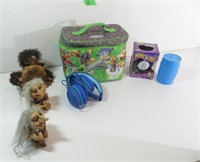 Lot of New toys & Troll Statues