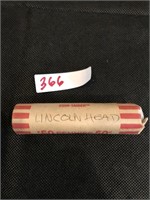 50 Lincoln Head