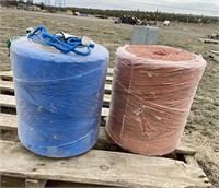 2 Bales of Twine