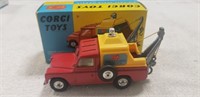 Vintage CORGI TOYS Truck w/ Box