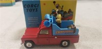 Vintage CORGI TOYS Truck w/ Box