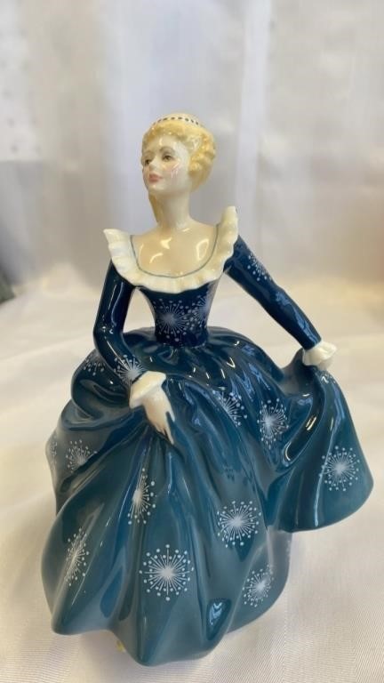 Royal Doulton figurine fragrance