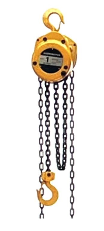 HARRINGTON CF4 1/2 Ton Chain Hoist