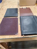 Portfolios 13x11 and wallets 9.5x5