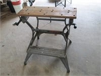 B&D Workmate bench #1