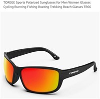 TOREGE Sports Polarized Sunglasses