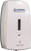 Ashburn Automatic Touch-Free Hand Sanitizer Liquid