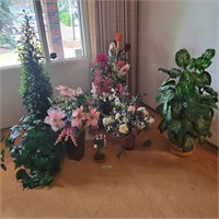 M106 Artificial plants and floral