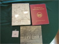 Local Historic books, Union County, and White Deer