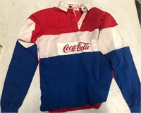 Vintage 1989s coke shirt child’s size large