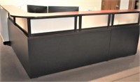 OFFICES TO GO RECEPTION DESK