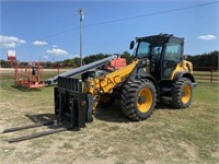 Dieci  Agri Pivot T70 Telehandler