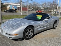 1998 Chevrolet Corvette Base