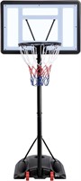 E6237  Yaheetech Portable Basketball Hoop 32 PVC