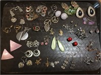 Earrings For Pierced Ears Lot