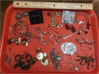 Earrings For Pierced Ears Lot