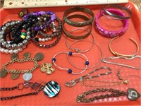 Bracelets Bangles Clasps & Stretch