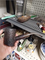 Made in Tanganyina Kilimanjaro Pipe 344