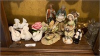 Figurines and More