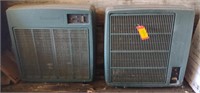 Honeywell Air Conditioners, 26" x 27" x 1'