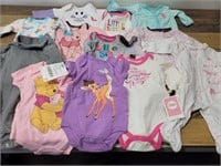 New Baby Girl Clothes.