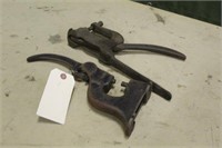 (2) Vintage Rivet Tools