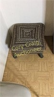 Old Foot Stool