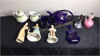 Ceramic, Porcelain Glass Ware