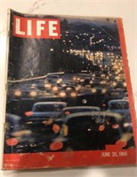 Life Magazine 1960 June 20th 1960