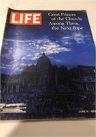 Life Magazine 1963 June 14th Great Princes of the
