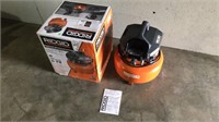 Ridgid 6 Gallon Pancake Air Compressor-