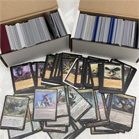Magic the Gathering Cards