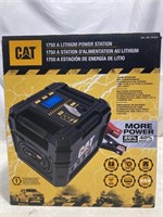 Cat Lithium Power Station *Pre-owned Light Use