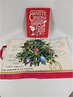 Christmas Signage and Apron Lot