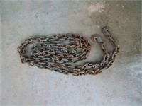 Small Chain with hooks