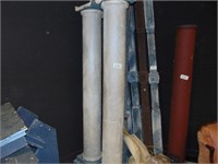 columns and piller props