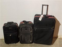 3 Suitcases