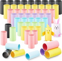 Henoyso 200 Pcs Tubes 1.57x3.35 Multicolor