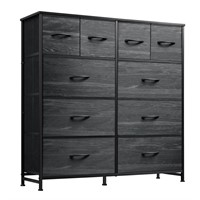 WLIVE Fabric Dresser for Bedroom, Storage Drawer