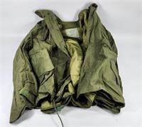 US MILITARY JACKET AND LINER