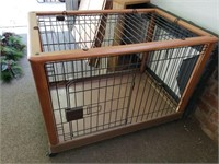 Front Gate Pet Kennel