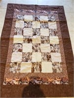 Comfort Quilt by Evergreen Church