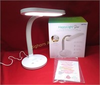 Happylight DUO 2-in-1 Light Therapy & Task