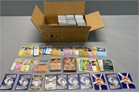 Pokémon Trading Card Lot