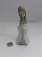 Figurine de porcelaine Lladro hand made in Spain