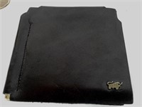 Porte monnaie en cuir Braun Buffel