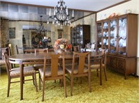 White Furniture Co. Dining Room Set