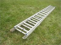 Werner 28ft Aluminum Extension Ladder