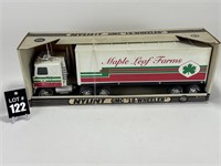 NYLINT GMC 18-Wheeler Maple Leaf Farms